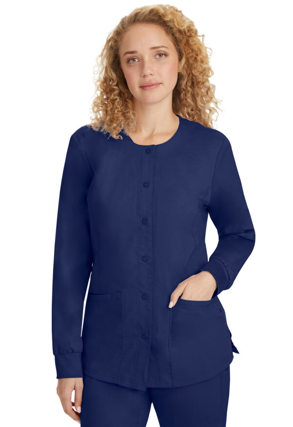 Daisy Scrub Jacket - Image 2