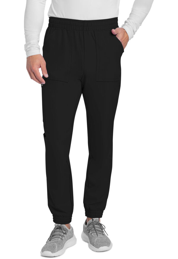 Men's Mid Rise Scrub Jogger - Image 11