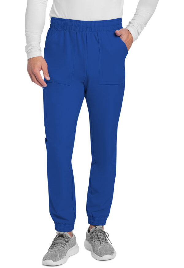 Men's Mid Rise Scrub Jogger - Image 15