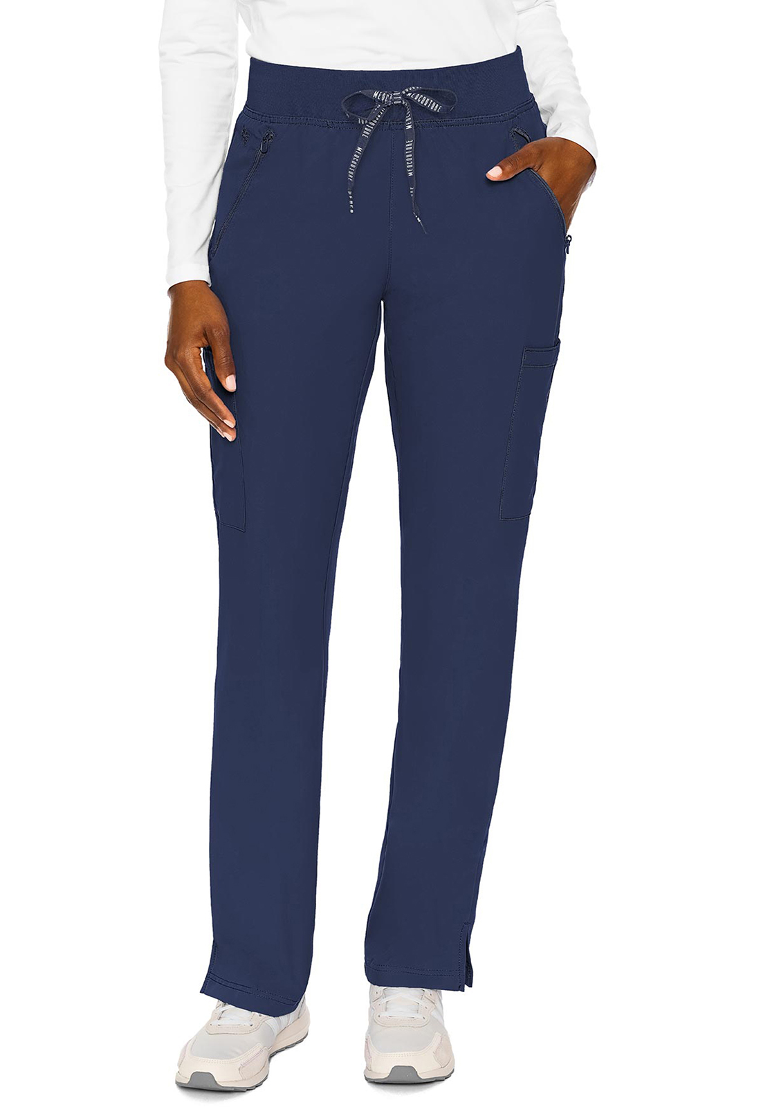 Medcouture Zipper Pocket Pant - Image 2
