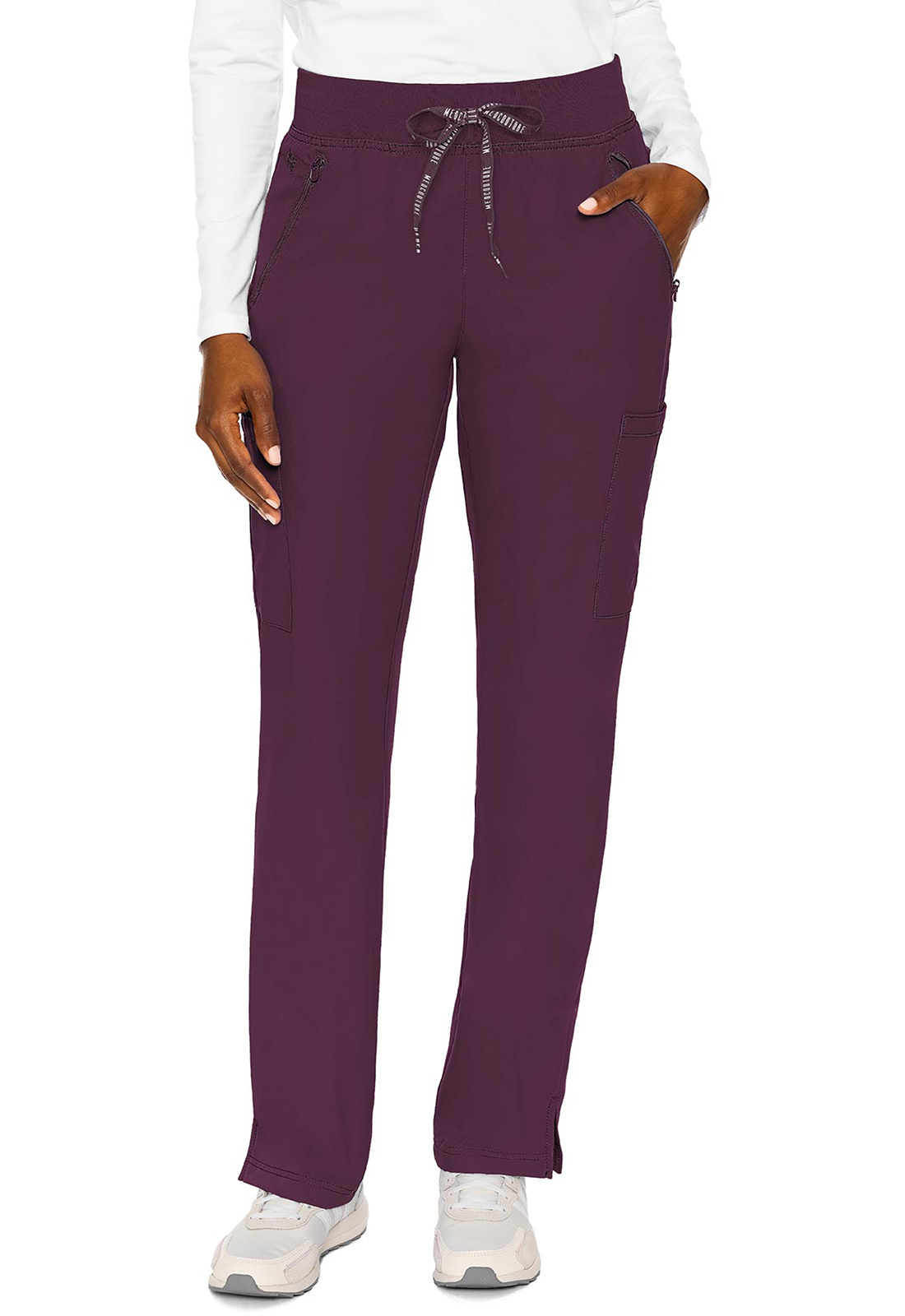 Medcouture Zipper Pocket Pant - Image 4