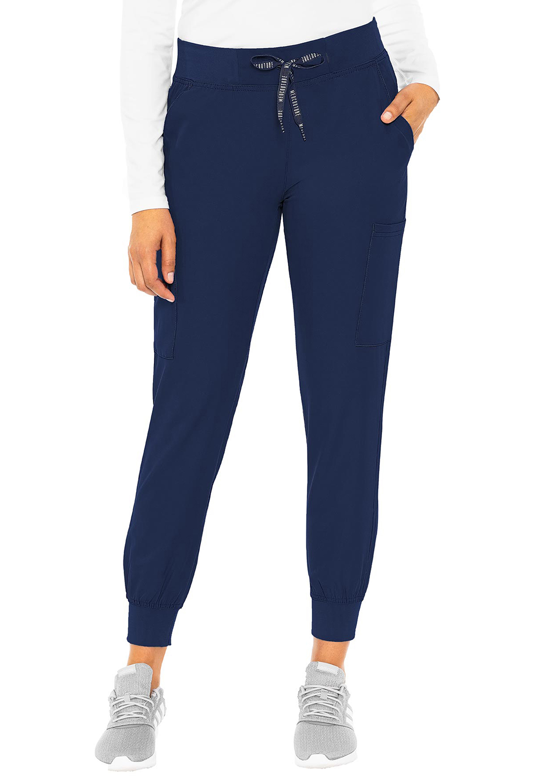 Medcouture Jersey Knit Jogger - Image 3