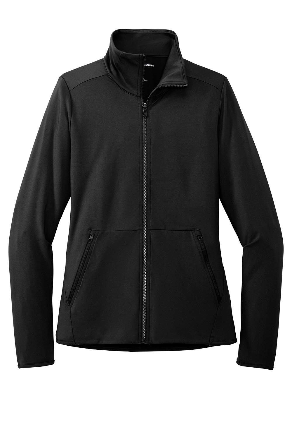 Women's Accord Stretch Fleece Full-Zip - Image 5