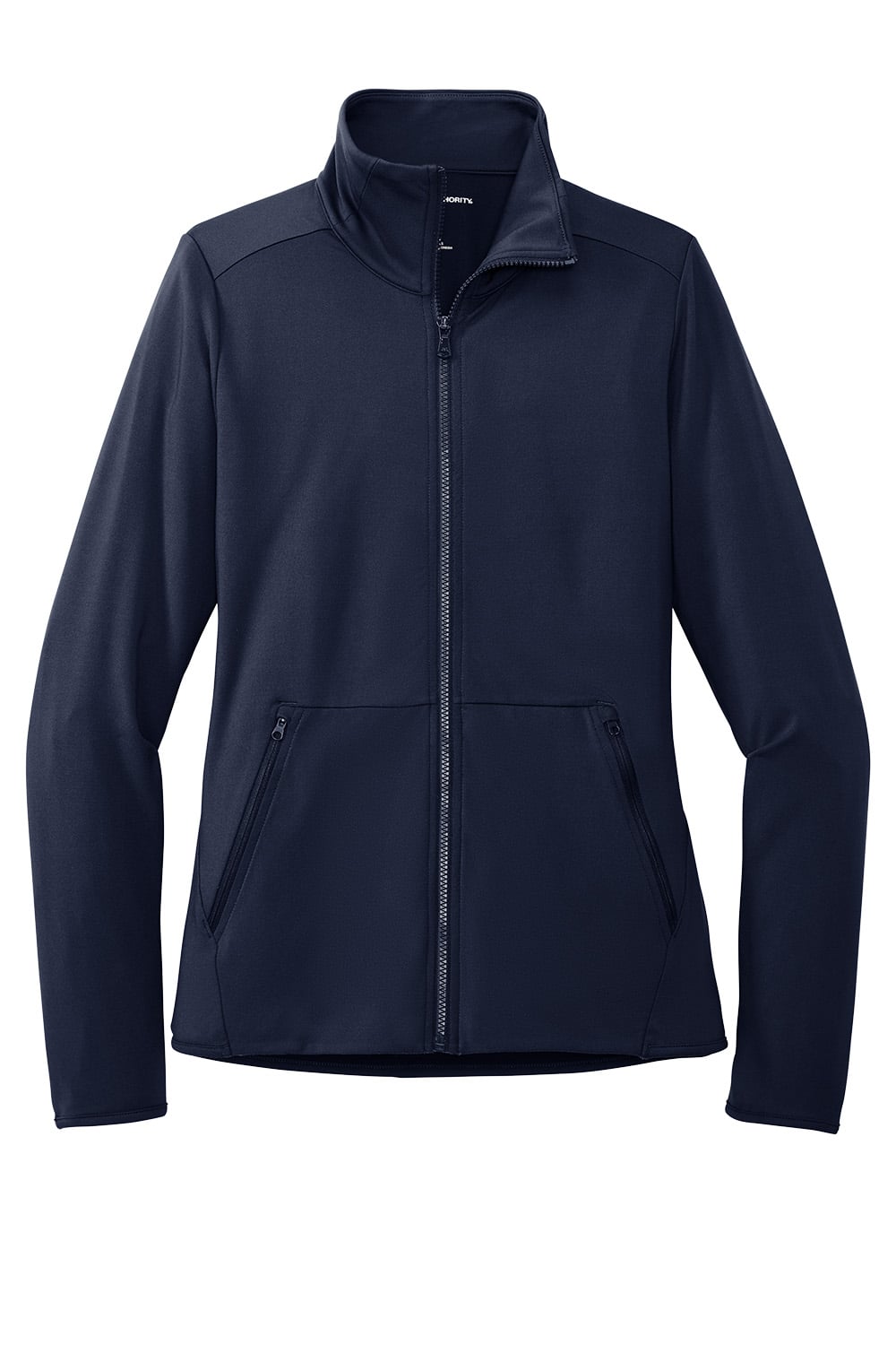 Women's Accord Stretch Fleece Full-Zip - Image 4