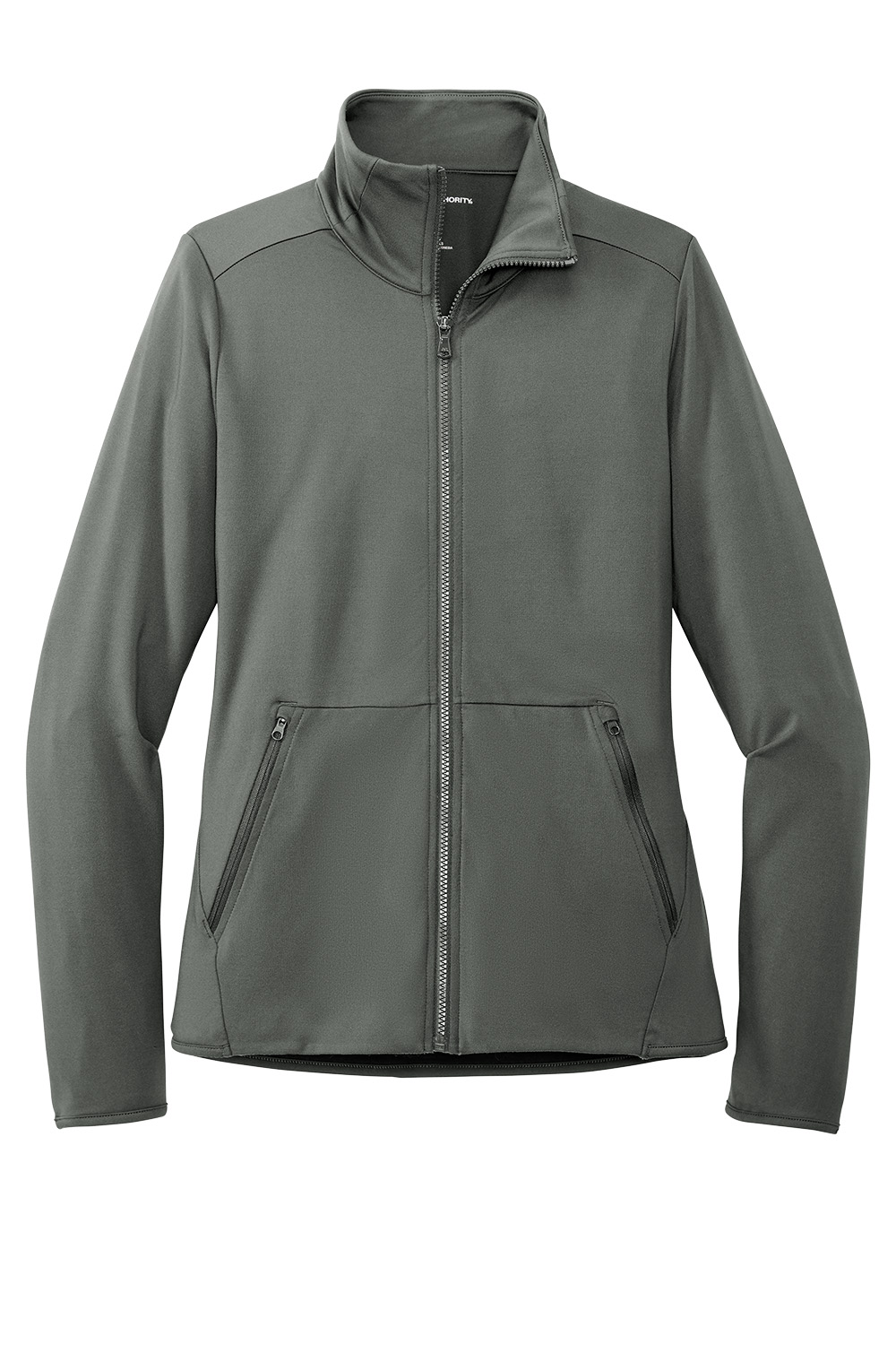 Women's Accord Stretch Fleece Full-Zip - Image 3
