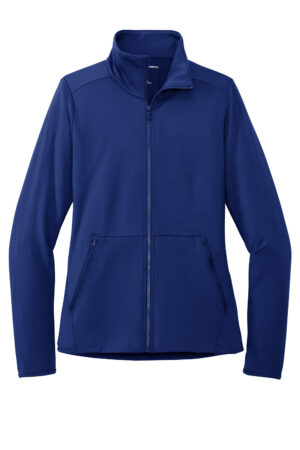 Women's Accord Stretch Fleece Full-Zip