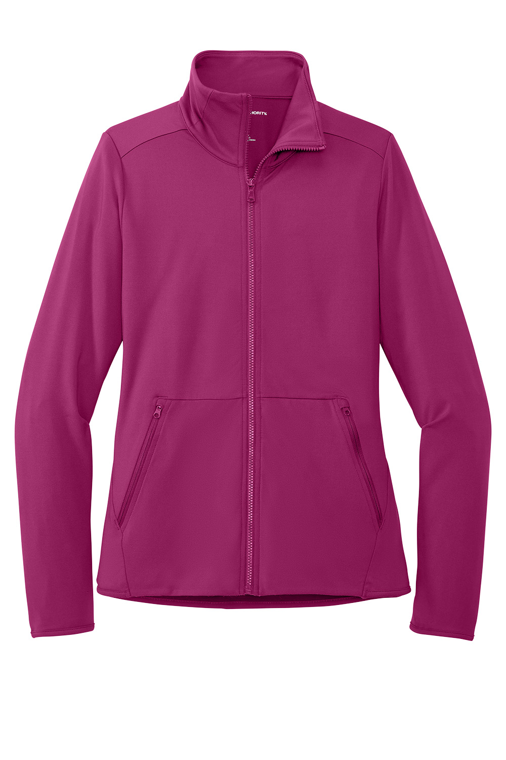 Women's Accord Stretch Fleece Full-Zip - Image 2