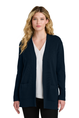 Port Authority Women’s Easy Care Open-Front Cardigan Sweater